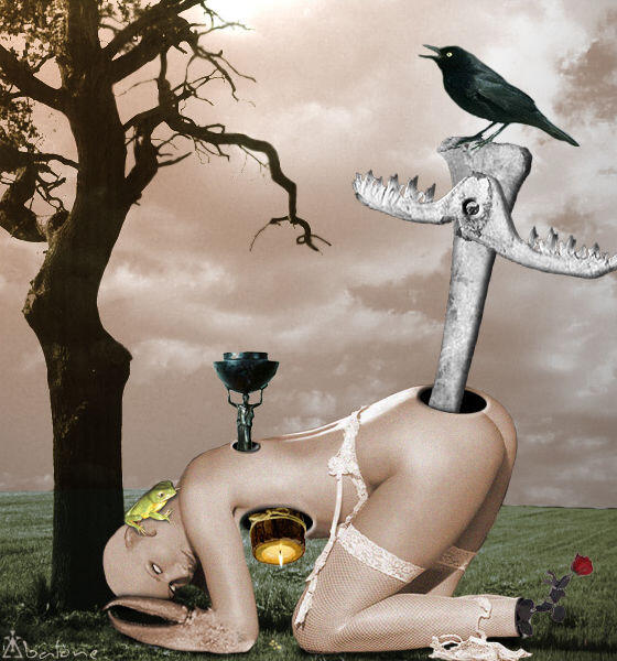 Ich bau' dir einen Altar