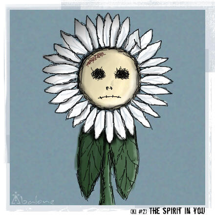 The spirit in you